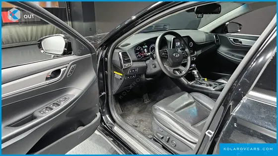 HYUNDAI GRANDEUR 3.3 CELEBRITY