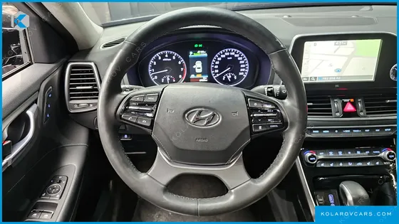 HYUNDAI GRANDEUR 3.3 CELEBRITY