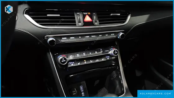 HYUNDAI GRANDEUR 3.3 CELEBRITY
