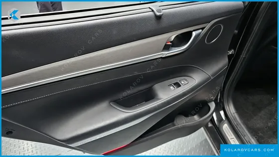 HYUNDAI GRANDEUR 3.3 CELEBRITY