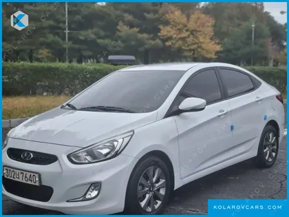 HYUNDAI ACCENT 1.4 VVT MODERN