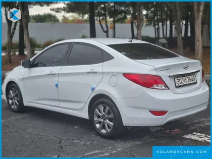 HYUNDAI ACCENT 1.4 VVT MODERN