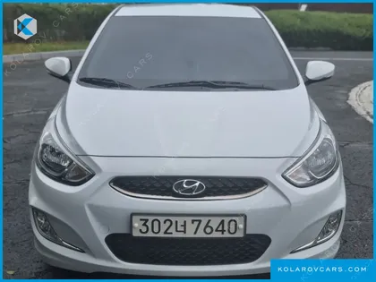 HYUNDAI ACCENT 1.4 VVT MODERN