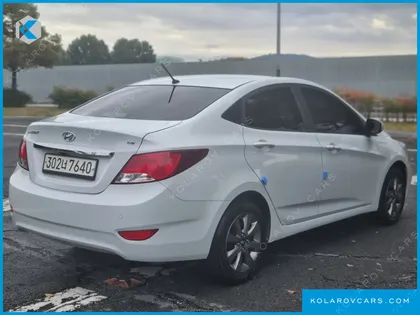 HYUNDAI ACCENT 1.4 VVT MODERN
