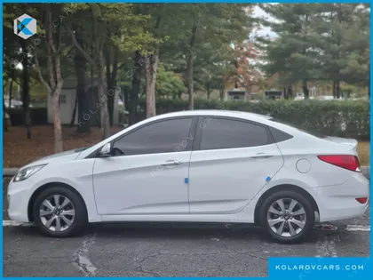 HYUNDAI ACCENT 1.4 VVT MODERN