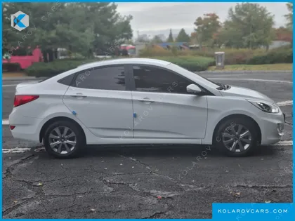 HYUNDAI ACCENT 1.4 VVT MODERN