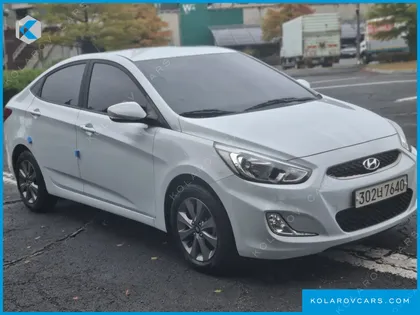 HYUNDAI ACCENT 1.4 VVT MODERN