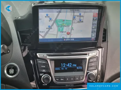 HYUNDAI ACCENT 1.4 VVT MODERN