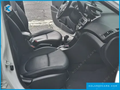 HYUNDAI ACCENT 1.4 VVT MODERN