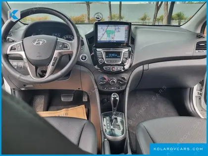HYUNDAI ACCENT 1.4 VVT MODERN