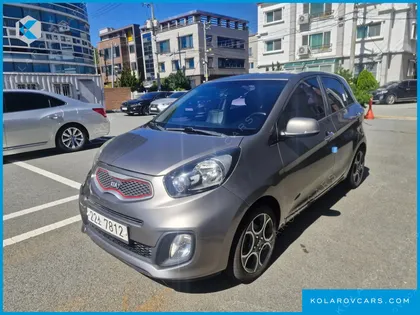 KIA MORNING (PICANTO) LUXURY SPORTS