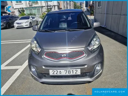 KIA MORNING (PICANTO) LUXURY SPORTS