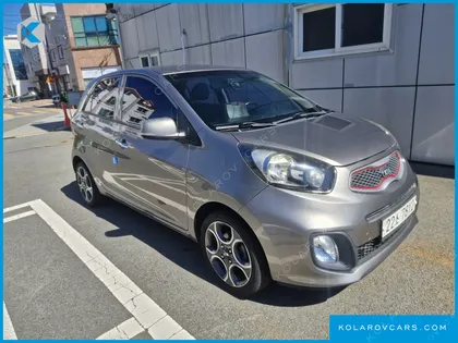 KIA MORNING (PICANTO) LUXURY SPORTS