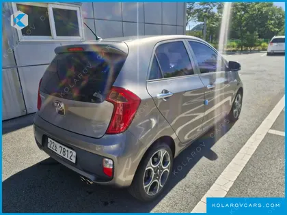KIA MORNING (PICANTO) LUXURY SPORTS