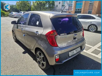 KIA MORNING (PICANTO) LUXURY SPORTS