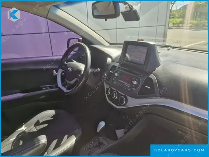 KIA MORNING (PICANTO) LUXURY SPORTS