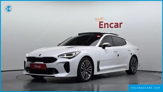 KIA STINGER 2.0 TURBO 2WD