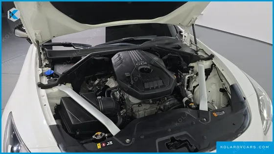 KIA STINGER 2.0 TURBO 2WD