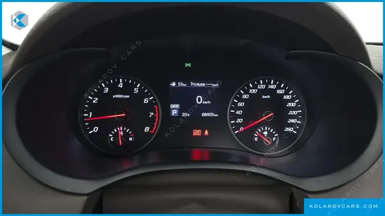 KIA STINGER 2.0 TURBO 2WD