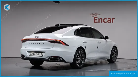 HYUNDAI GRANDEUR 2.5