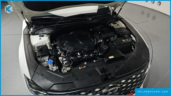 HYUNDAI GRANDEUR 2.5