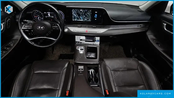 HYUNDAI GRANDEUR 2.5