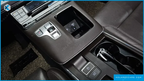 HYUNDAI GRANDEUR 2.5