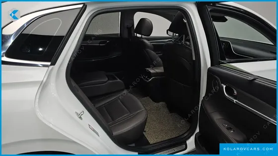 HYUNDAI GRANDEUR 2.5