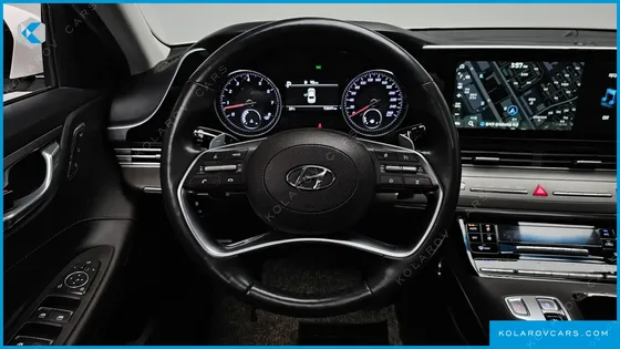 HYUNDAI GRANDEUR 2.5