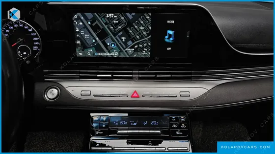 HYUNDAI GRANDEUR 2.5