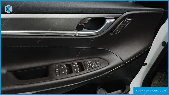 HYUNDAI GRANDEUR 2.5