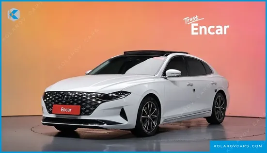 HYUNDAI GRANDEUR 2.5