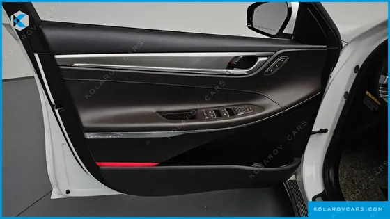 HYUNDAI GRANDEUR 2.5
