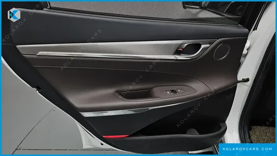 HYUNDAI GRANDEUR 2.5