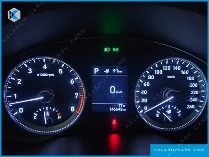 HYUNDAI GRANDEUR 2.4 MODERN