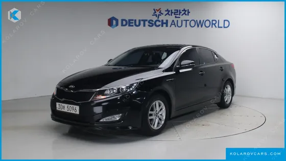 KIA K5 LPI DELUXE