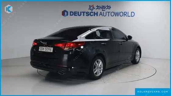 KIA K5 LPI DELUXE
