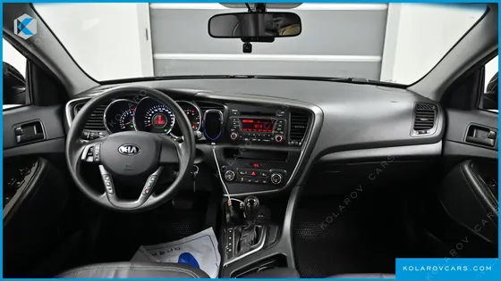 KIA K5 LPI DELUXE