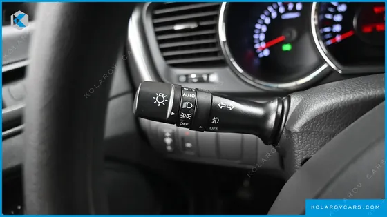 KIA K5 LPI DELUXE
