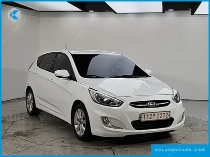 HYUNDAI ACCENT DIESEL 1.6 VGT MODERN