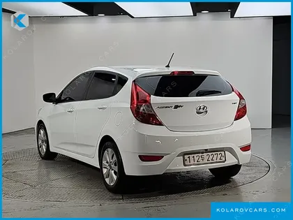 HYUNDAI ACCENT DIESEL 1.6 VGT MODERN