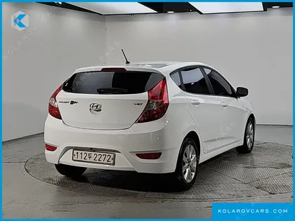 HYUNDAI ACCENT DIESEL 1.6 VGT MODERN
