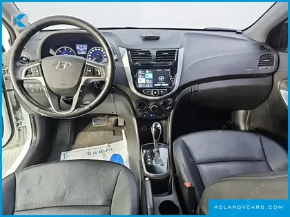 HYUNDAI ACCENT DIESEL 1.6 VGT MODERN