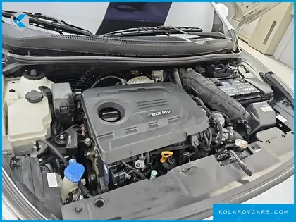 HYUNDAI ACCENT DIESEL 1.6 VGT MODERN