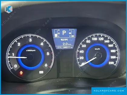 HYUNDAI ACCENT DIESEL 1.6 VGT MODERN