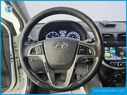 HYUNDAI ACCENT DIESEL 1.6 VGT MODERN