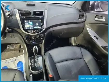 HYUNDAI ACCENT DIESEL 1.6 VGT MODERN