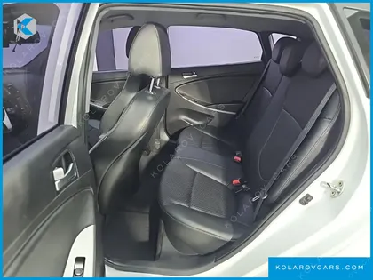 HYUNDAI ACCENT DIESEL 1.6 VGT MODERN