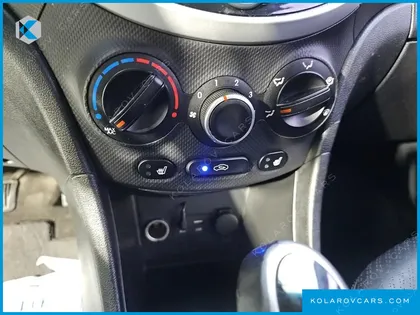 HYUNDAI ACCENT DIESEL 1.6 VGT MODERN
