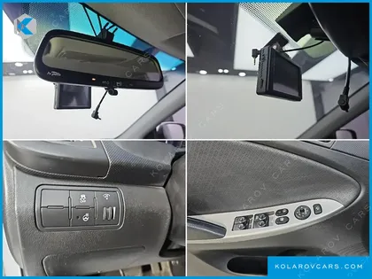 HYUNDAI ACCENT DIESEL 1.6 VGT MODERN